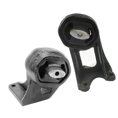 2PCS avant Gauche & Droit Moteur Montage Moteur Pour 05-11 Dodge RAM Dakota 4.7L