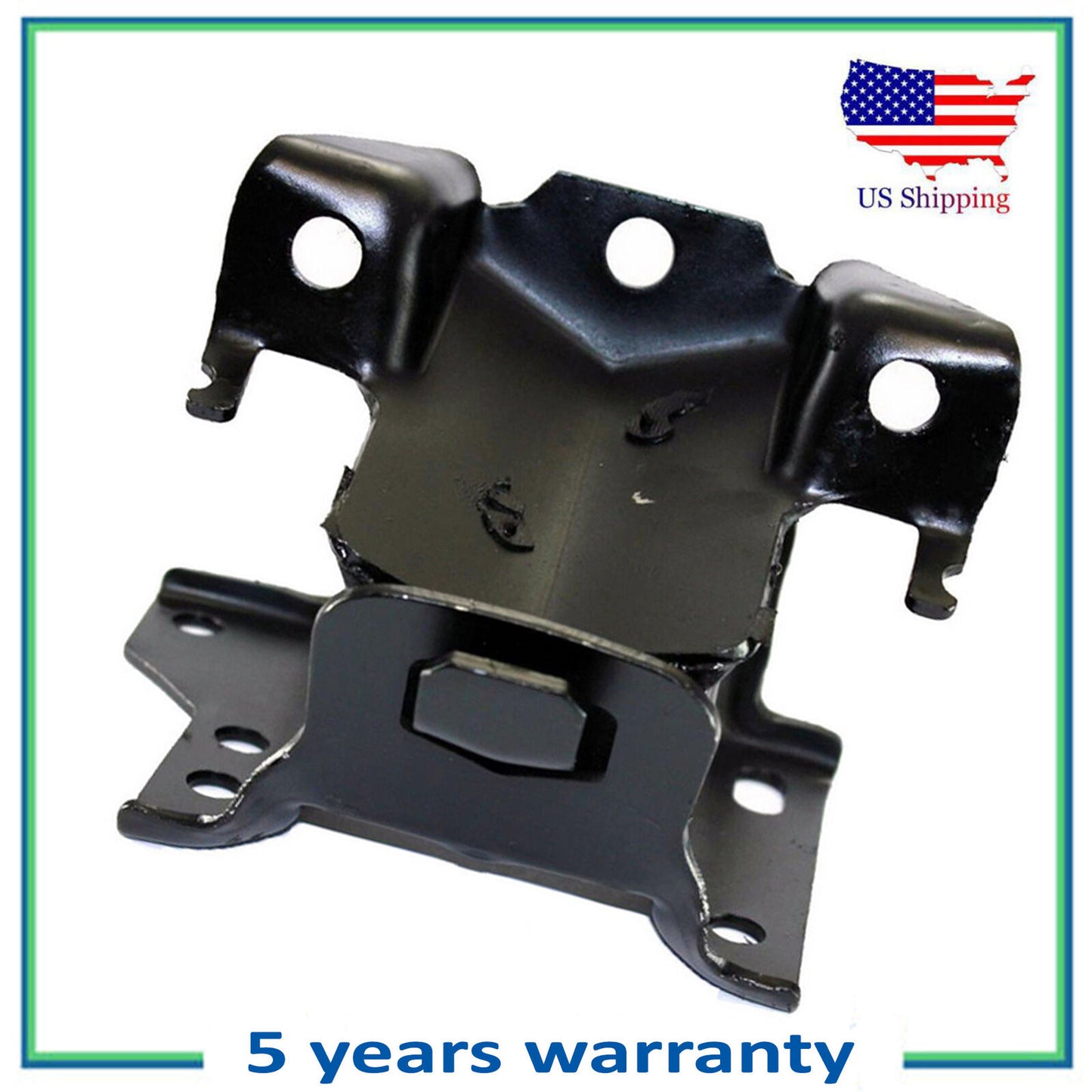Front Left Engine Motor Mount For Chevy Silverado GMC Sierra 2500 3500 6.6L 5360