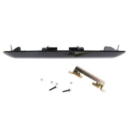 For 04-06 Scion xB UPGRADED Liftgate Tailgate Handle Applique Hatch Smooth Black