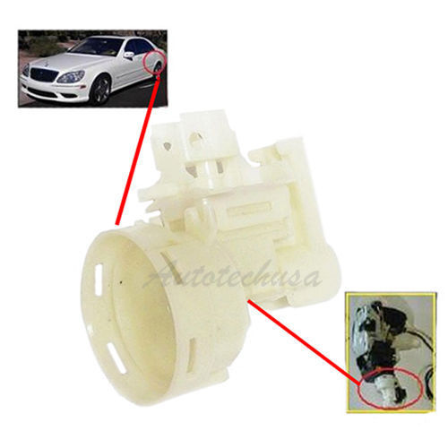 Arrière Gauche Porte Verrou Aspirateur Réparation Kit D131 Pour Mercedes W220