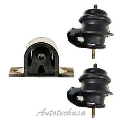 M622 Engine Motor & Trans Mount Set 3PCS For 03-09 Nissan 350Z 4302 4302 7359