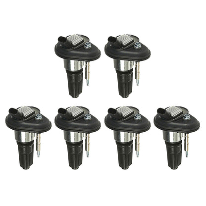 B349 6 IC154 UF303 C1395 Allumage Bobine Pour Buick Chevrolet GMC Hummer Isuzu