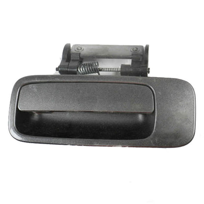 Set 4PCS Outside Door Handle For 2000-2004 Toyota Avalon 1E3 Phantom Gray Pearl