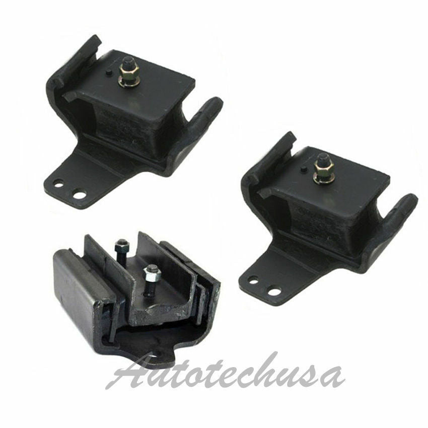 6377 2 6347 Neuf Moteur Montage Moteur Pour Nissan Pathfinder Frontier M665