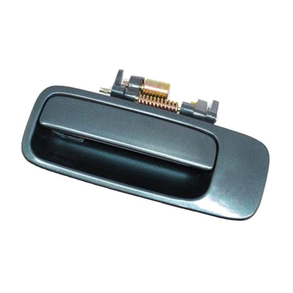 Rear Left Exterior Outside Door Handle For 1997-2001 Toyota Camry Blue 8N7