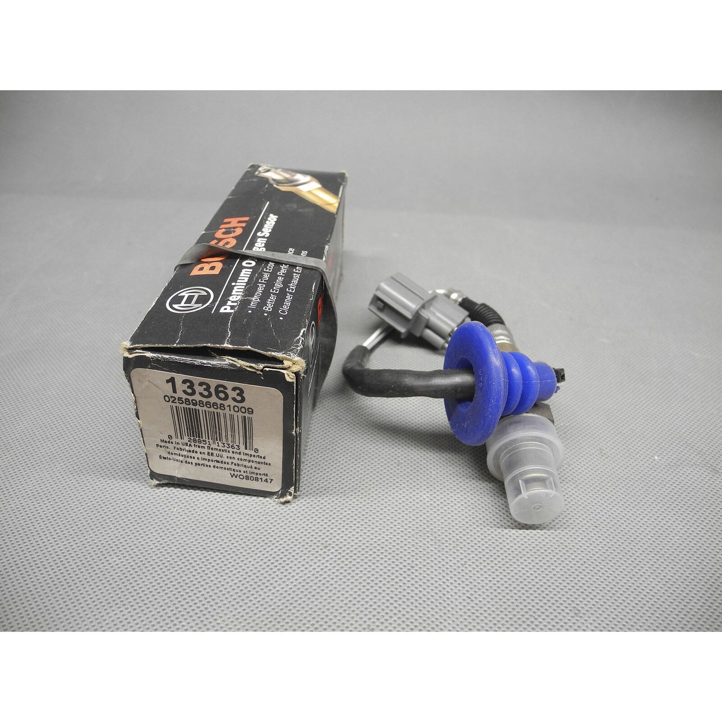 Tout Neuf Orig. Véritable Oxygène Capteur 13363 Pour 1996-2001 Honda Acura