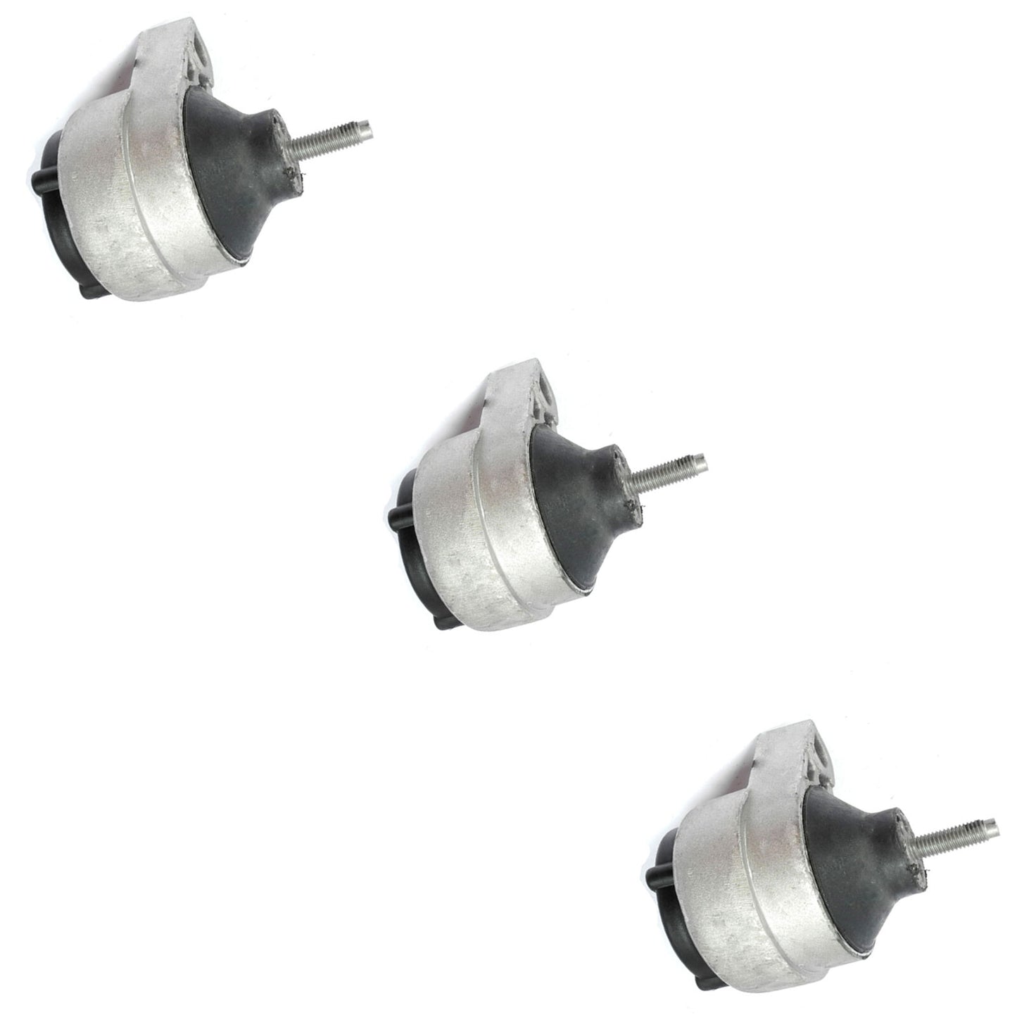 Per 2000-2004 Ford Focus 2.0L SOHC Anteriore Destro Motore Montante 2938 3 3PCS