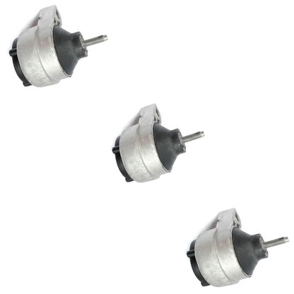 Per 2000-2004 Ford Focus 2.0L SOHC Anteriore Destro Motore Montante 2938 3 3PCS
