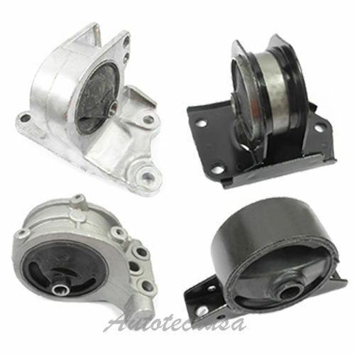 M046 Motor & Trans Montaje Para 00-05 Mitsubishi Eclipse 2.4L 4PCS Para Auto