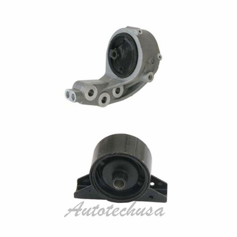 M601 4603 4616 01-05 Chrysler Sebring 3.0L For Engine Motor Mount Set 2