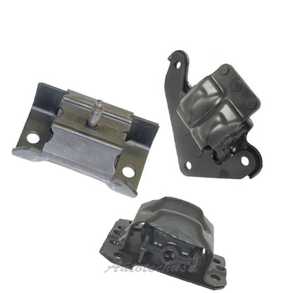 M1198 Motor & Trans Mount 93-97 For Chevy Camaro Pontiac Firebird 5311 2817 5320