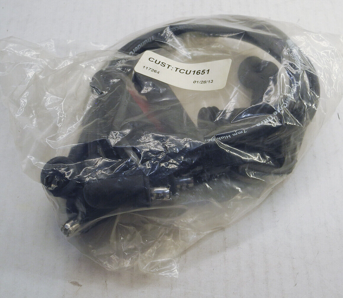 900-1651 Walker Allumage Prise Câble Set Neuf Pour 93-95 Hyundai Accent Gl