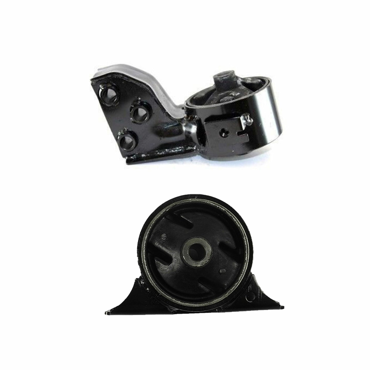 6607 6622 Engine Motor Mount SET 2PCS For 93-94 Mitsubishi Mirage S ES LS 1.5L