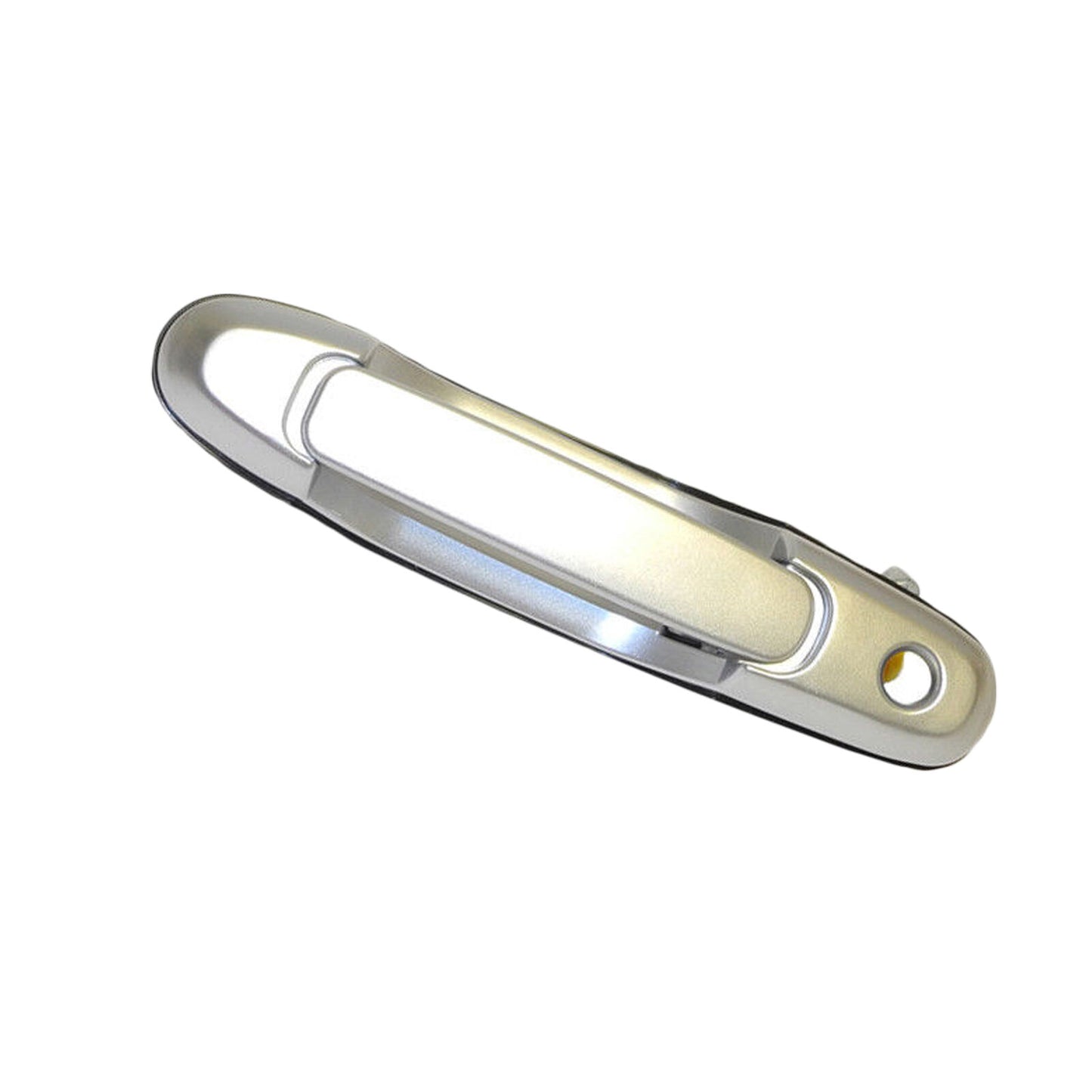 Set 4 PCS Outside Door Handle For 98-03 Toyota Sienna Silver Shadow Pearl 1D7