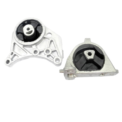 2PCS Motore & Trans Montante Per 2001-2007 Dodge Grande Caravan 3.3L 3.8L Auto