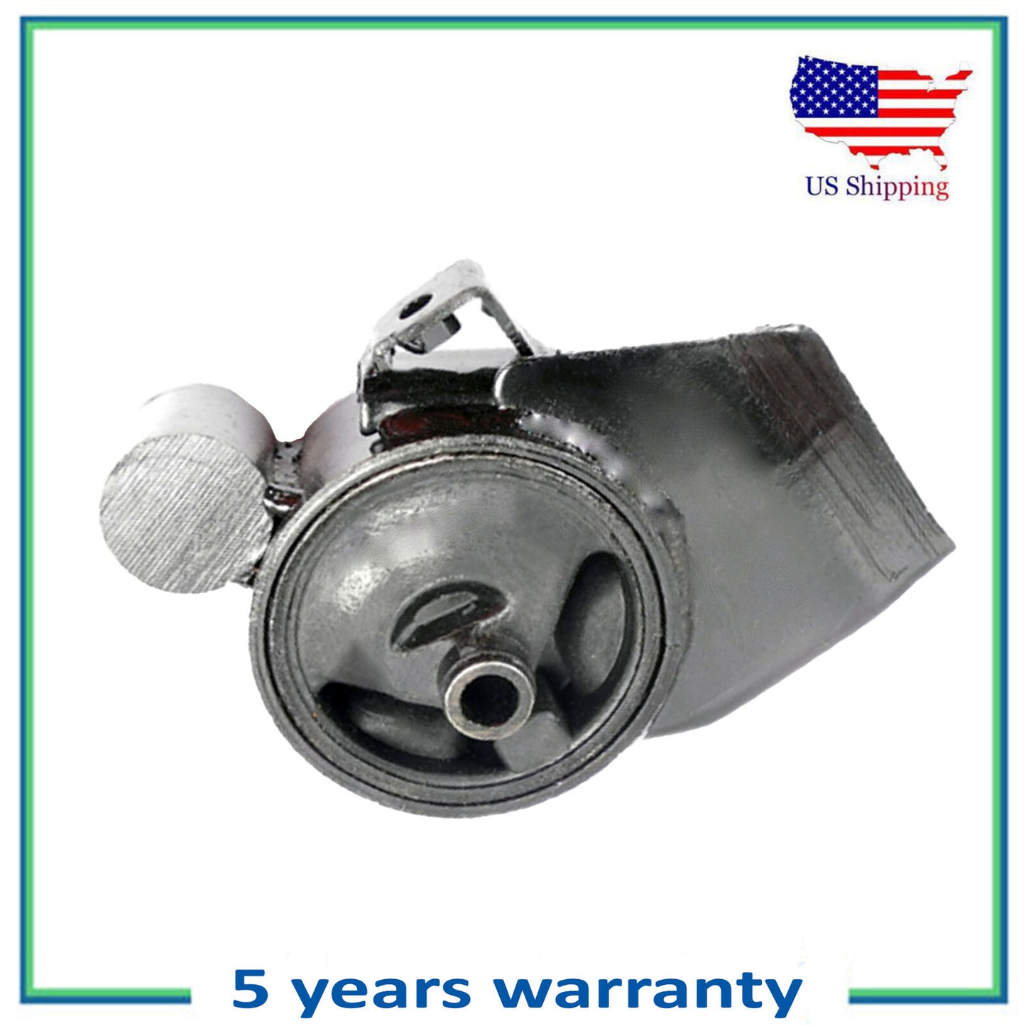 Front Engine Motor Mount For Mitsubishi Expo 1.8L 6674