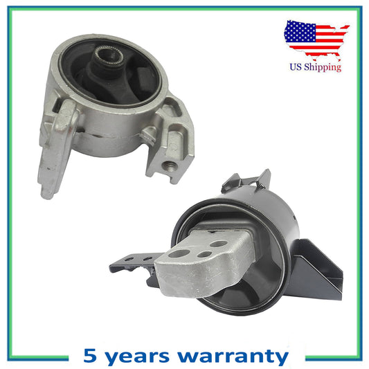2PCS Motor & Trans Montaje Para 2006-2011 Hyundai Accent 1.6L 7159 7152
