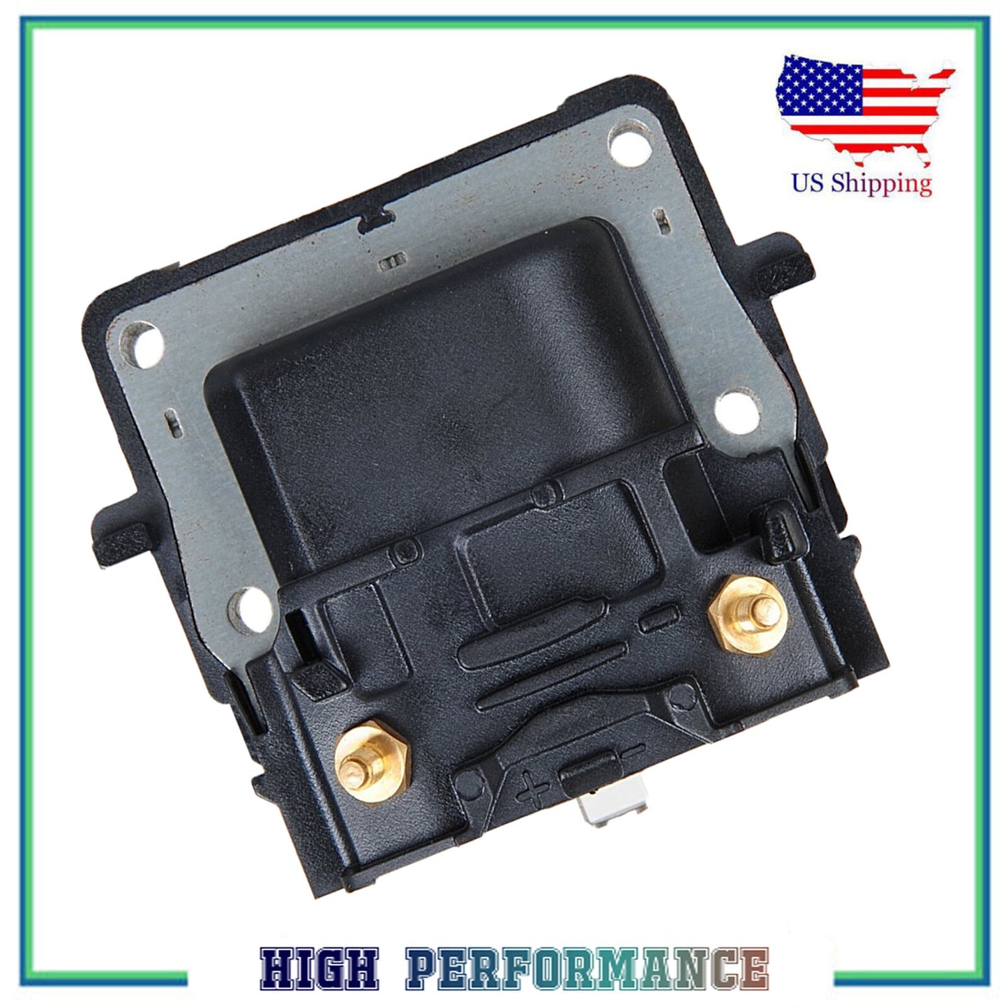 UF103 UF111 Ignition Coil New For Pontiac Isuzu Chevy Toyota GEO 1.5L 1.6L 1.8L