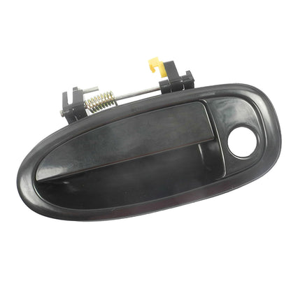 Front Left Outside Door Handle For 95-99 Toyota Avalon Smooth Black Primer