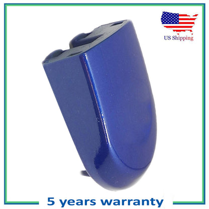 B17 Bleu Extérieur Porte Poignée Housse Rosace Pour 2007-2012 Nissan Versa