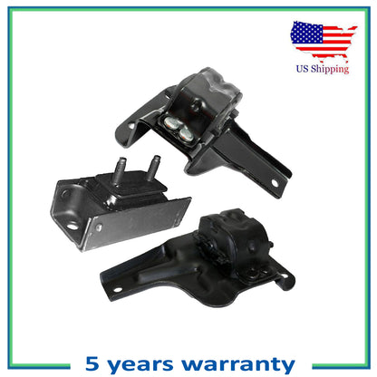 Motor & Trans Montaje Para 97-02 Ford Expedition Lincoln 5.4L 2870 2972 2835