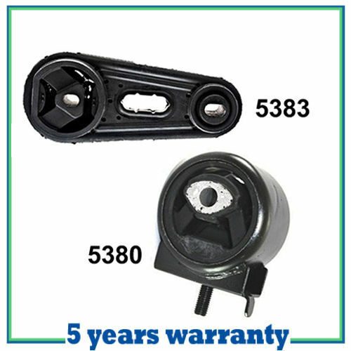 Engine & Trans. Mount 2PCS For 04-07 Ford Freestar Mercury Monterey 3.9L 4.2L