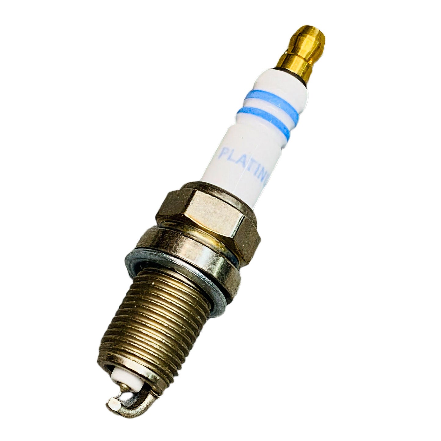 5PCS UF356 Ignition Coil & Bosch Platinum Spark Plug For Isuzu Rodeo Amigo 2.2L
