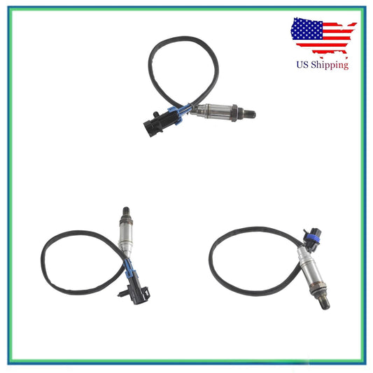 Brand New Oxygen Sensor For 2003-2005 GMC Safari Base 4.3L