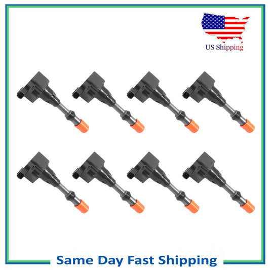 UF373 7805-3255 C1323 8PCS Encendido Bobina Para 2003-2005 Honda Civic 1.3