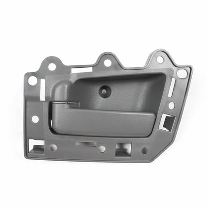 Rear Left Interior Door Handle BJ0015 For 2005-2011 Jeep Grand Cherokee Gray