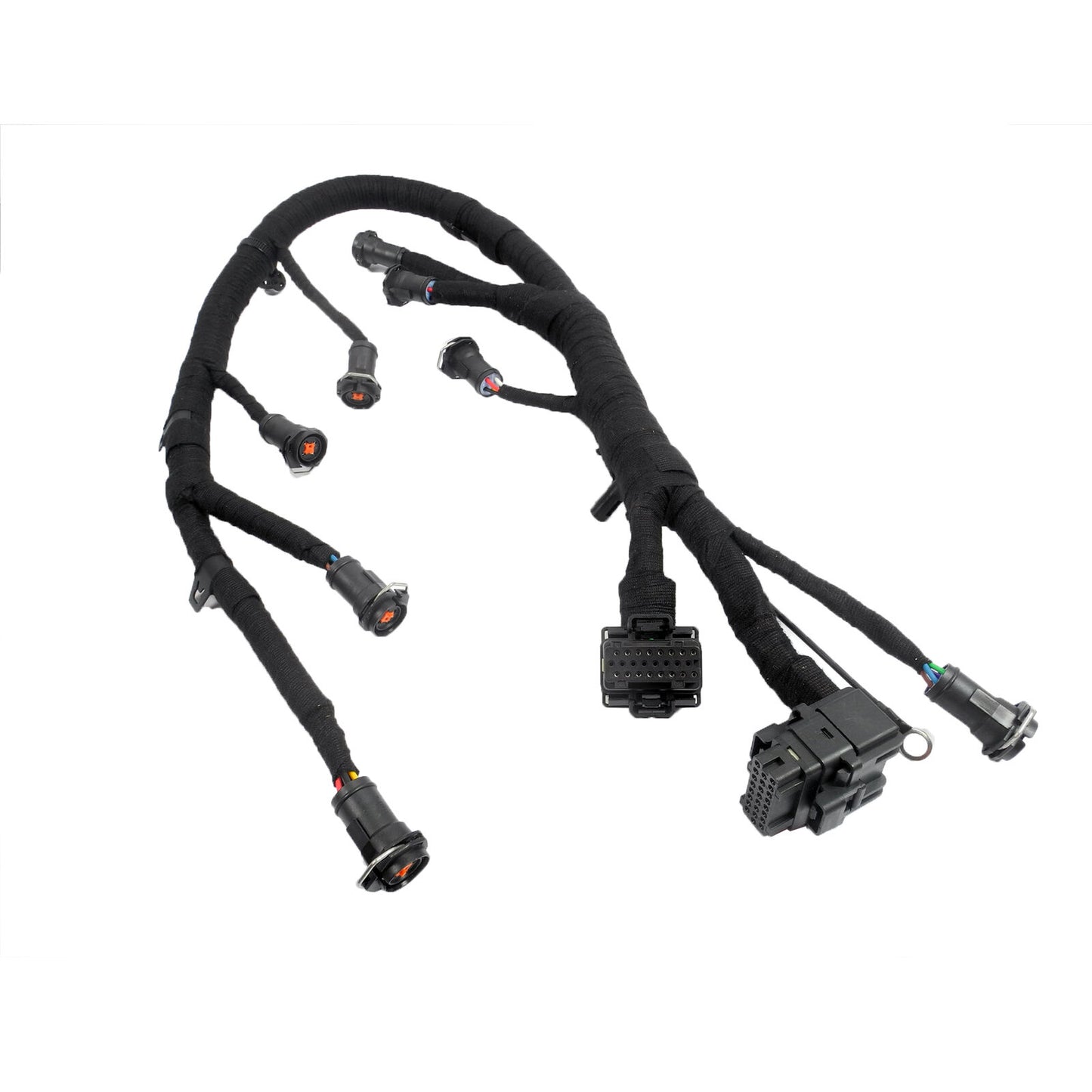 Combustible Inyector Suéter Cableado Para 2003-07 Ford 6.0L Powerstroke Diesel