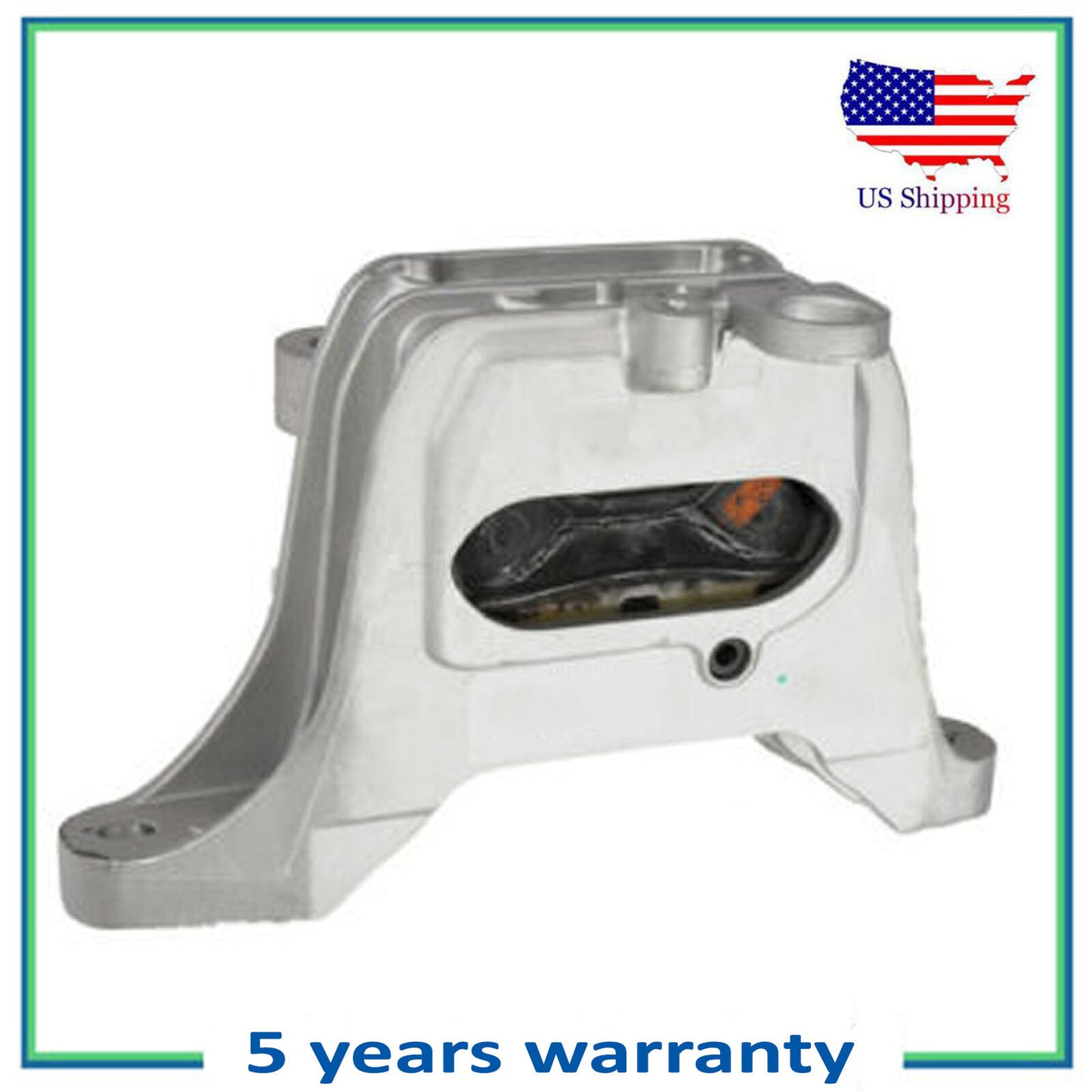 Engine Mount Bracket MotorKing For 2018-2020 GMC Terrain SLE 1.5L