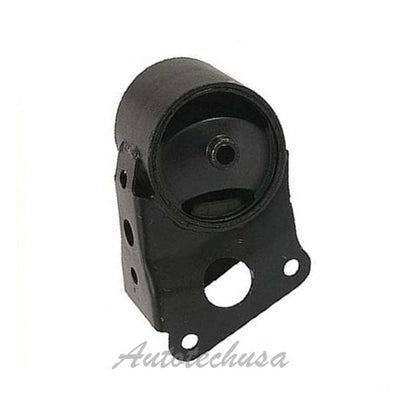 M329 Engine Motor Mount Set 2PCS For 02-06 Nissan Altima 2.5L Front 7340 7342