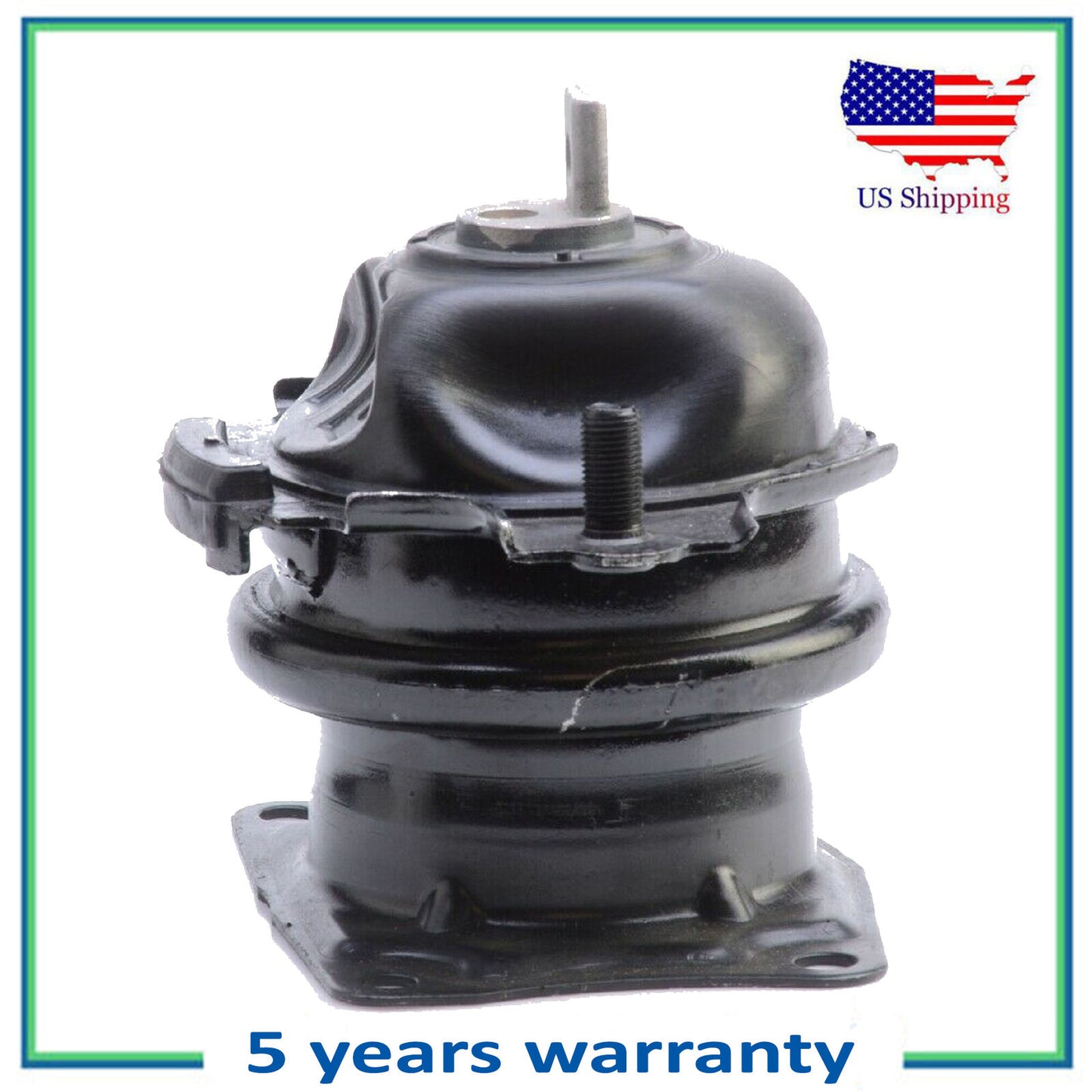 MotorKing Anteriore Motore Mount-Hyd. Per 14-18 Acura MDX Honda Pilota Ridgeline