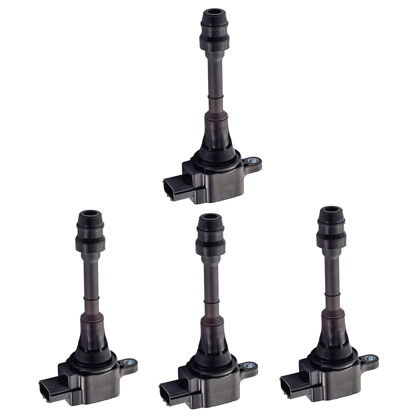 4PCS Accensione Bobina Per UF350 5C1395 1788319 Nissan Altima Sentra x-Trail