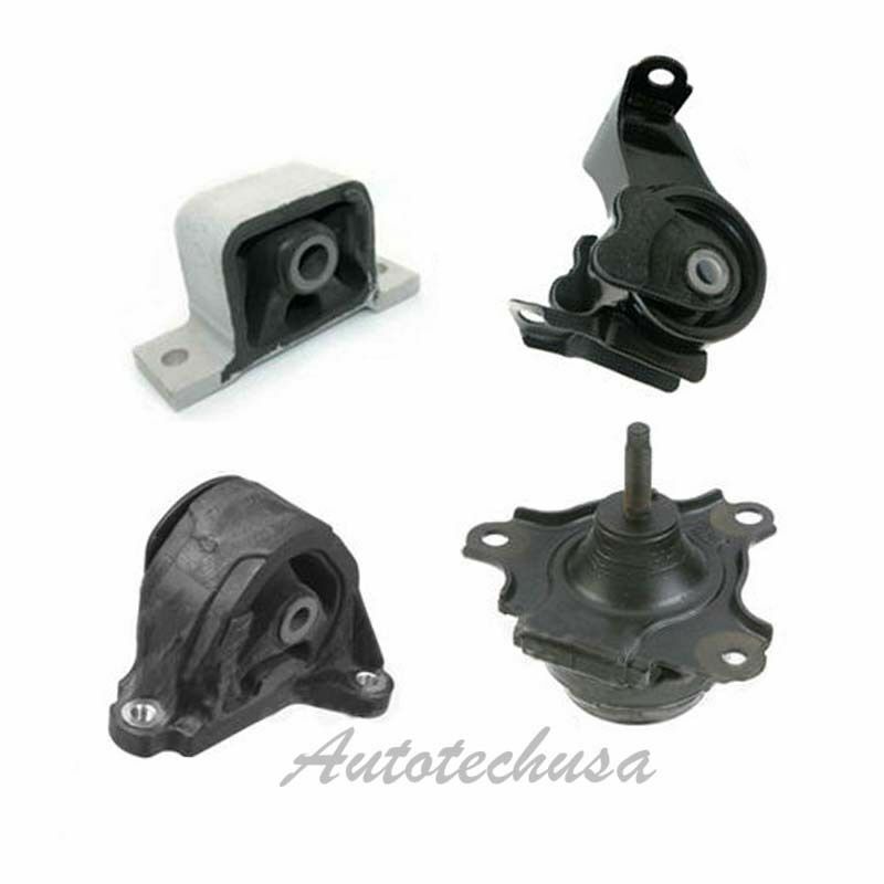 02-05 Para Honda Civic 2.0L Motor Montaje Automático M403 6597 4567 4508 4506