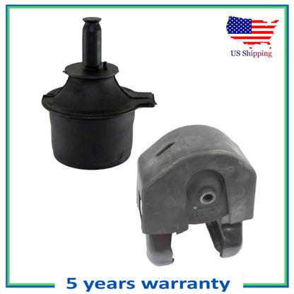 2PCS for Engine Motor Mount for 2006-2008 Hyundai Sonata 2.4L FWD 7151 7168