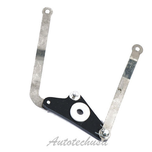 Engine Intake Manifold C447S Air Flap Repair Kit w/ Arms For Mercedes C280 C350
