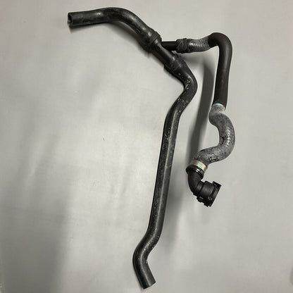 REIN Engine Coolant Hose For 2007-2010 BMW X5 3.0L CHE0543