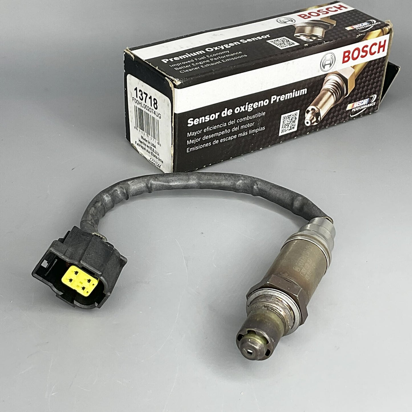 13718 Orig. Oxygen Sensor O2 Para Dodge Neón Chrysler PT Cruiser 2.4L Delantero