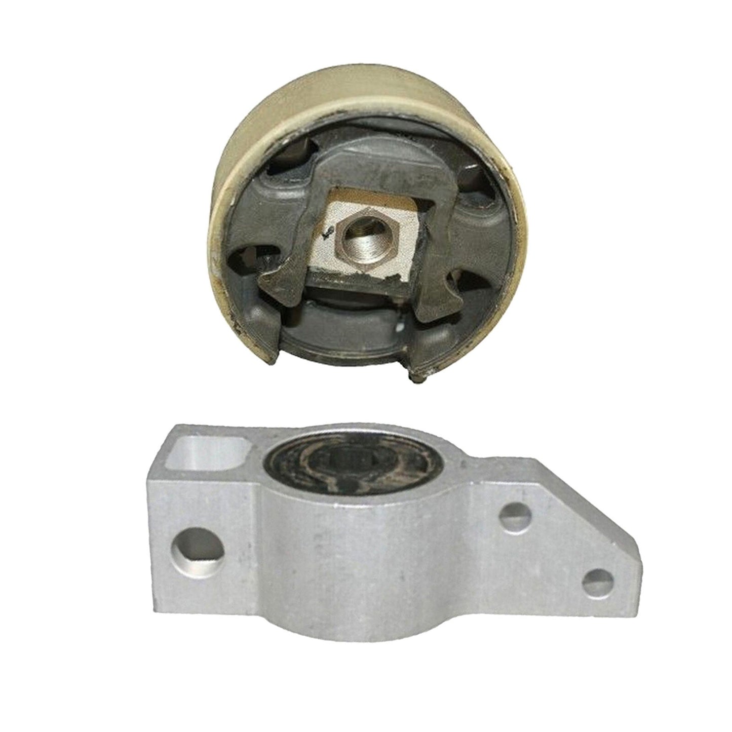 2PCS Motor Montaje Para Manual VW EOS 2.0L Jetta Conejo 2.5L 6964 6969