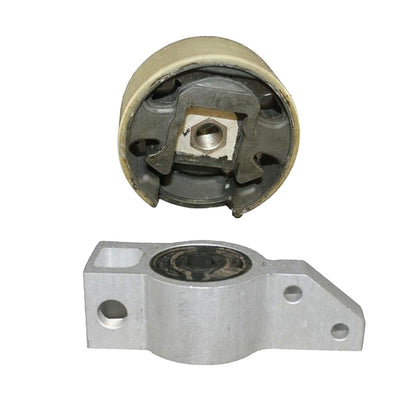 2PCS Motor Montaje Para Manual VW EOS 2.0L Jetta Conejo 2.5L 6964 6969