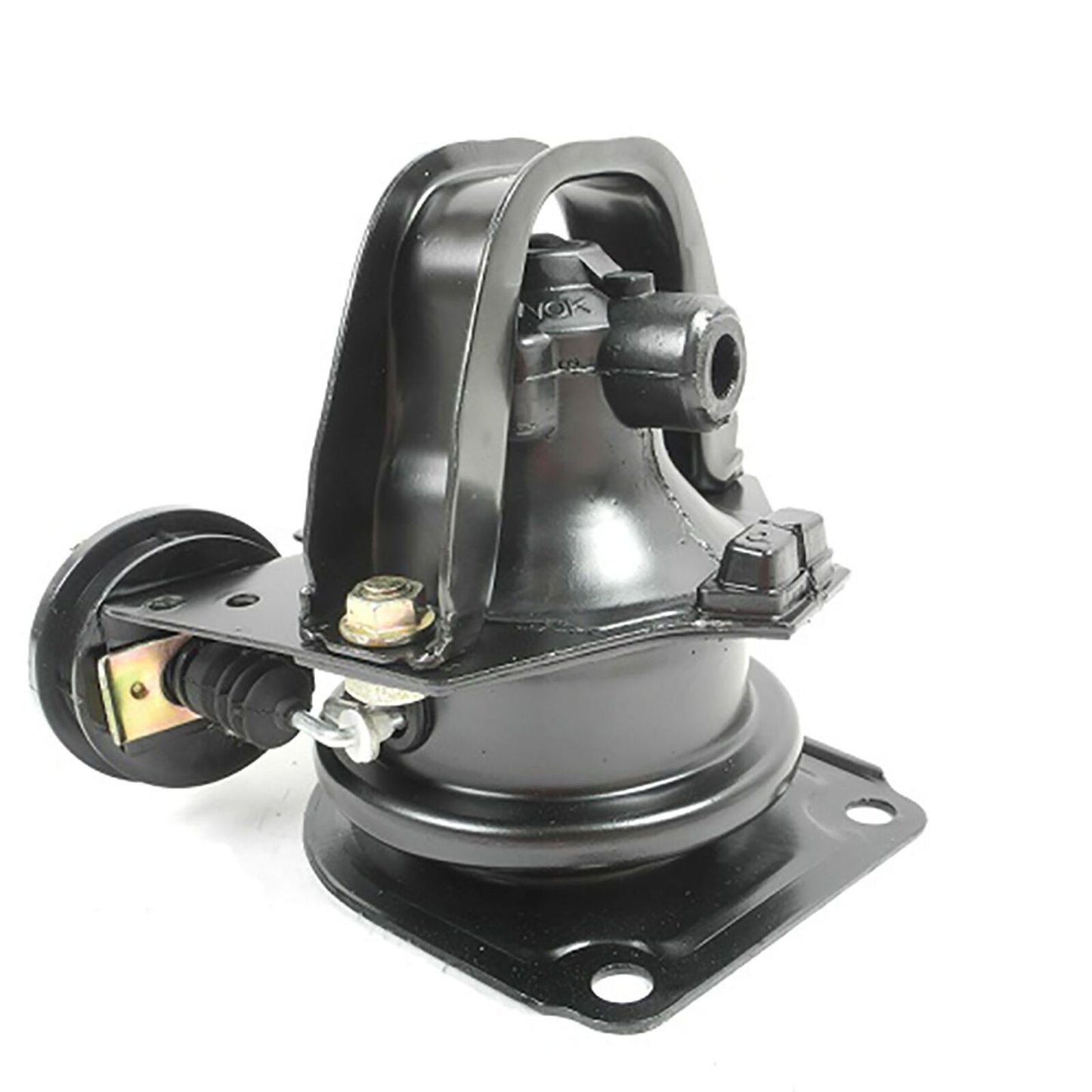 2PCS Engine Motor Mount For 1994-1997 Honda Accord 2.2L 6528 6587 AUTO TRANS