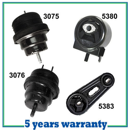 Engine & Trans Mount 4PCS For 04-07 Ford Freestar/for Mercury Monterey 3.9L 4.2L