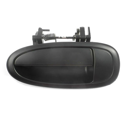 Rear Left Outside Door Handle For 95-99 Toyota Avalon Smooth Black Primer