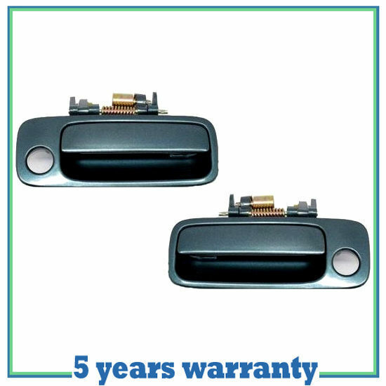 97-01 Per Toyota Camry Fuori Porta Manico Blu 8N7 Ant SX E Destro 2 DS25