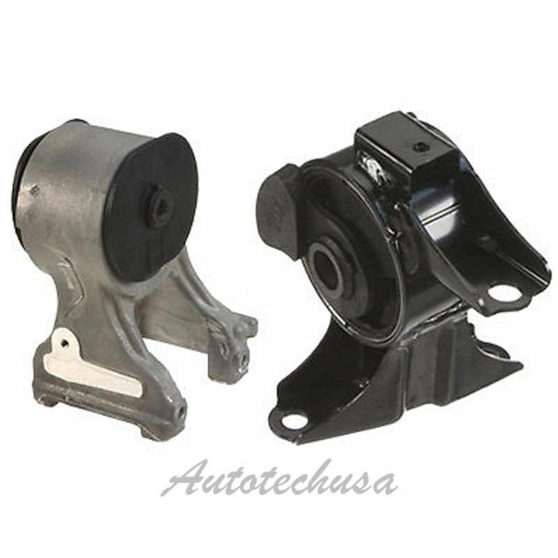 M313 A4553 A4555 05-07 Pour Honda Odyssey Ex LX Arrière & Droit Moteur Montage