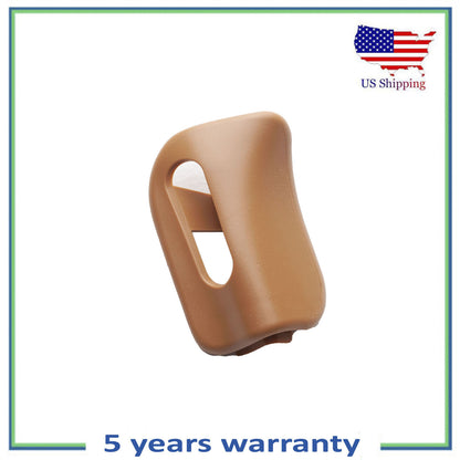Right Beige Sun Visor Pivot Trim Cap For MB R129 SL600 SL500 SL320 3.2 5.0 6.0