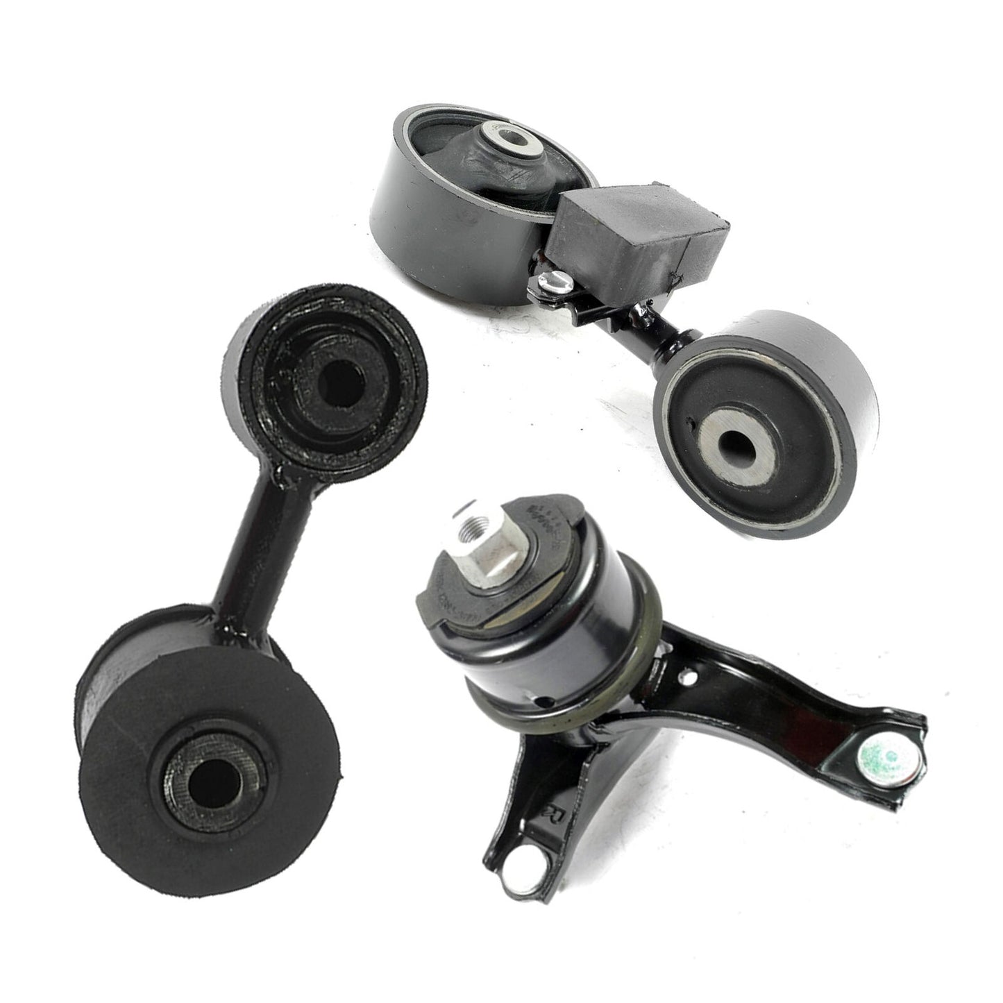 3PCS Engine Motor Mount For 2007-2009 Toyota Camry 2.4L 4274 4295 4226