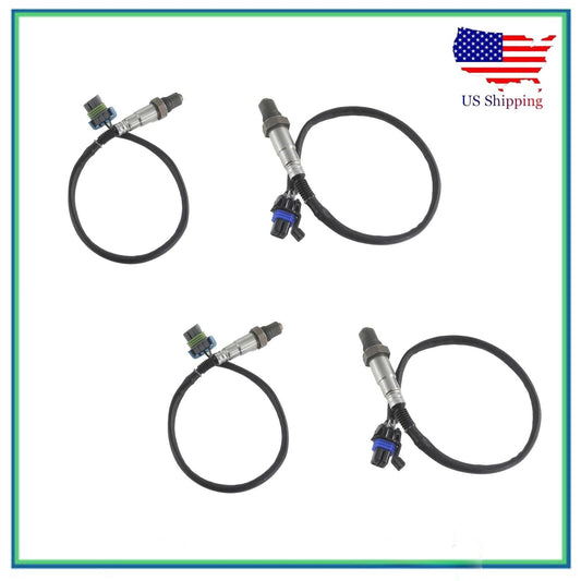 Tout Neuf Oxygène Capteur Pour 2013-2015 Cadillac Ats Performance 3.6L